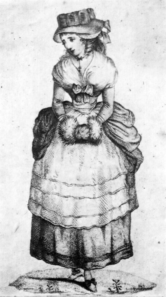 シャルロッテ・ブッフの肖像