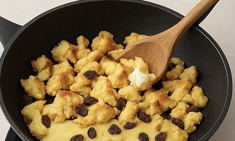 カイザーシュマーレン 作り方 05