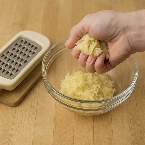 カルトッフェルプッファー 作り方 01