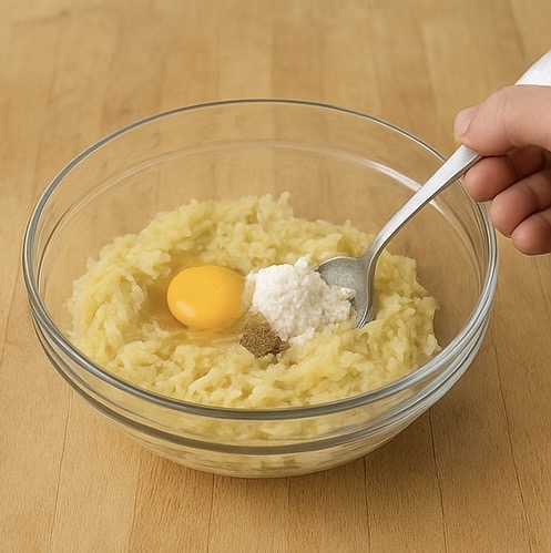 カルトッフェルプッファー 作り方 02