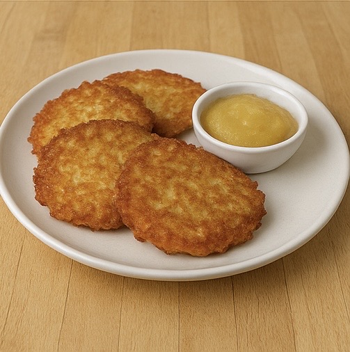 カルトッフェルプッファー 作り方 05